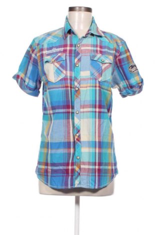 Γυναικείο πουκάμισο Scotch & Soda, Μέγεθος M, Χρώμα Πολύχρωμο, Τιμή 27,67 €