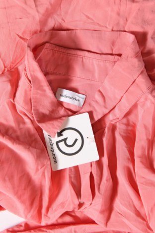 Γυναικείο πουκάμισο Seidensticker, Μέγεθος XL, Χρώμα Ρόζ , Τιμή 5,94 €