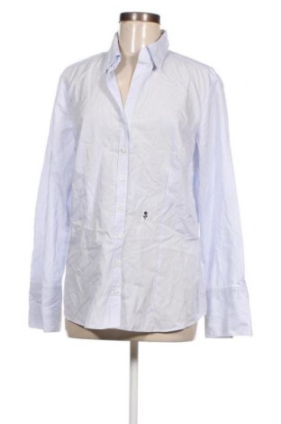 Дамска риза Seidensticker, Размер XL, Цвят Син, Цена 20,40 лв.