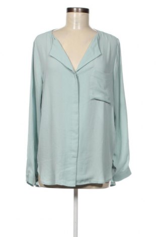 Дамска риза Selected Femme, Размер M, Цвят Зелен, Цена 15,98 лв.