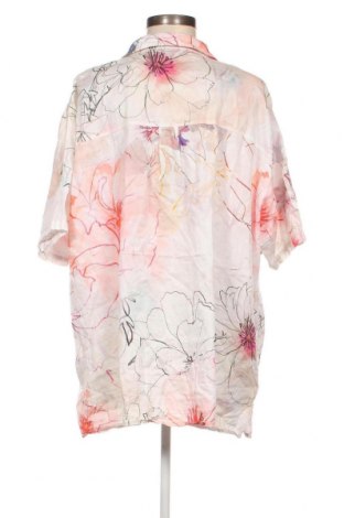 Дамска риза Selection By Ulla Popken, Размер 3XL, Цвят Многоцветен, Цена 24,00 лв.
