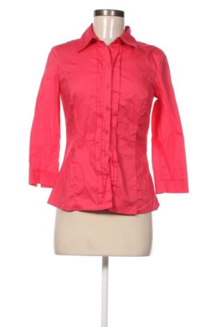 Γυναικείο πουκάμισο Sense, Μέγεθος S, Χρώμα Ρόζ , Τιμή 12,83 €
