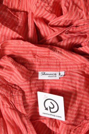Дамска риза Shannon Ford, Размер M, Цвят Червен, Цена 7,04 лв.