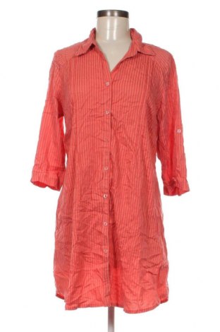 Γυναικείο πουκάμισο Shannon Ford, Μέγεθος M, Χρώμα Κόκκινο, Τιμή 4,36 €