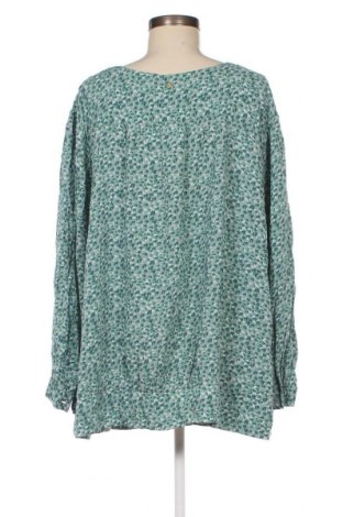 Γυναικείο πουκάμισο Sheego, Μέγεθος 5XL, Χρώμα Πολύχρωμο, Τιμή 14,40 €