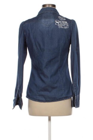 Dámska košeľa  Silver Creek, Veľkosť M, Farba Modrá, Cena  9,94 €