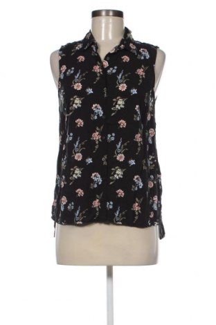 Γυναικείο πουκάμισο Sinsay, Μέγεθος S, Χρώμα Μαύρο, Τιμή 7,04 €