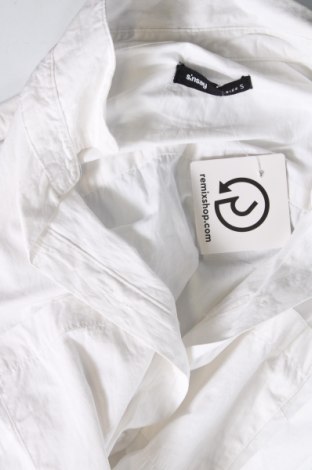 Γυναικείο πουκάμισο Sinsay, Μέγεθος S, Χρώμα Λευκό, Τιμή 12,79 €