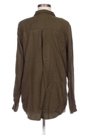 Dámska košeľa  Sinsay, Veľkosť M, Farba Zelená, Cena  12,83 €
