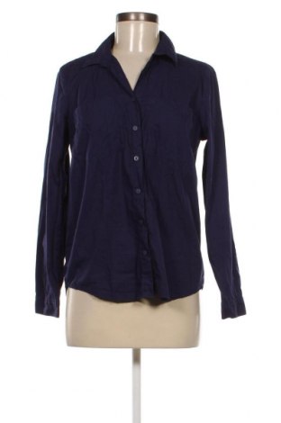 Γυναικείο πουκάμισο Sinsay, Μέγεθος M, Χρώμα Μπλέ, Τιμή 3,20 €