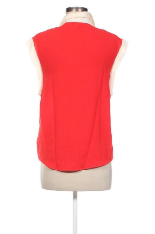 Дамска риза Sisley, Размер XS, Цвят Червен, Цена 16,32 лв.