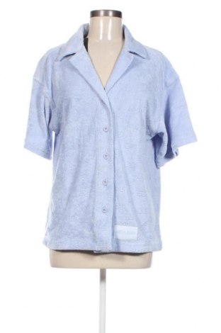 Γυναικείο πουκάμισο Sixth June, Μέγεθος M, Χρώμα Μπλέ, Τιμή 7,79 €
