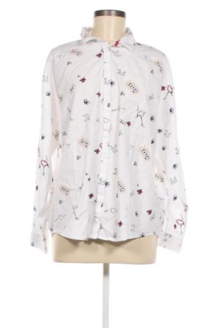 Γυναικείο πουκάμισο Smith & Soul, Μέγεθος L, Χρώμα Λευκό, Τιμή 8,91 €