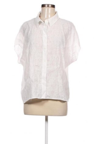 Γυναικείο πουκάμισο Someday., Μέγεθος M, Χρώμα Λευκό, Τιμή 8,46 €