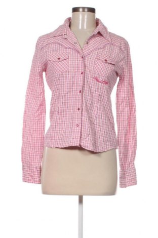 Γυναικείο πουκάμισο Soul Cal, Μέγεθος M, Χρώμα Πολύχρωμο, Τιμή 2,47 €