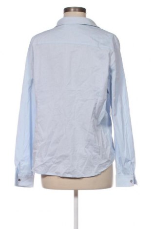 Γυναικείο πουκάμισο Soulmate, Μέγεθος XXL, Χρώμα Μπλέ, Τιμή 13,96 €