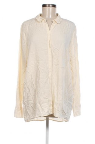 Γυναικείο πουκάμισο Soya Concept, Μέγεθος XL, Χρώμα Εκρού, Τιμή 12,33 €