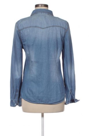 Dámska košeľa  Springfield, Veľkosť M, Farba Modrá, Cena  3,68 €