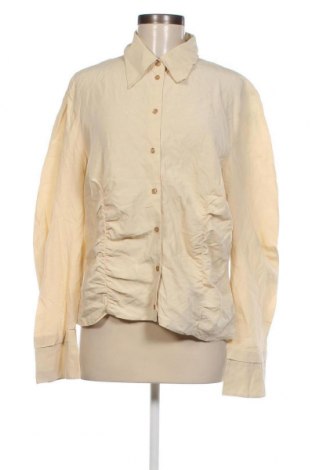 Γυναικείο πουκάμισο St.Emile, Μέγεθος L, Χρώμα Λευκό, Τιμή 27,72 €