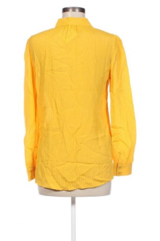 Дамска риза Stefanel, Размер S, Цвят Жълт, Цена 75,00 лв.