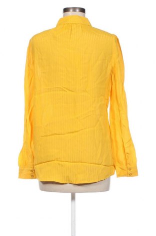 Γυναικείο πουκάμισο Stefanel, Μέγεθος M, Χρώμα Κίτρινο, Τιμή 44,07 €