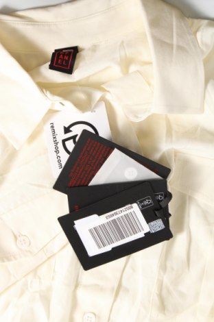 Γυναικείο πουκάμισο Stefanel, Μέγεθος M, Χρώμα Εκρού, Τιμή 64,18 €