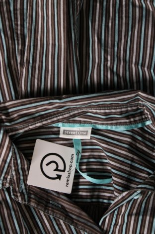 Γυναικείο πουκάμισο Street One, Μέγεθος M, Χρώμα Πολύχρωμο, Τιμή 2,38 €