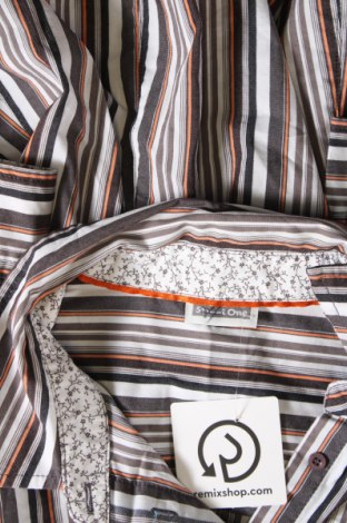 Γυναικείο πουκάμισο Street One, Μέγεθος L, Χρώμα Πολύχρωμο, Τιμή 2,23 €