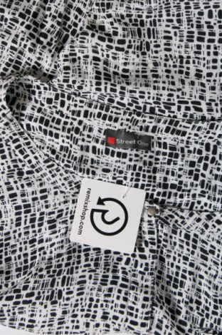 Γυναικείο πουκάμισο Street One, Μέγεθος L, Χρώμα Πολύχρωμο, Τιμή 12,00 €