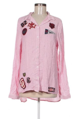 Dámská košile  Superdry, Velikost L, Barva Růžová, Cena  357,00 Kč