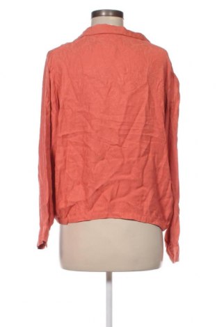 Γυναικείο πουκάμισο Supertrash, Μέγεθος L, Χρώμα Πορτοκαλί, Τιμή 16,40 €