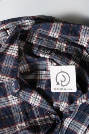 Γυναικείο πουκάμισο Sure, Μέγεθος M, Χρώμα Πολύχρωμο, Τιμή 6,03 €