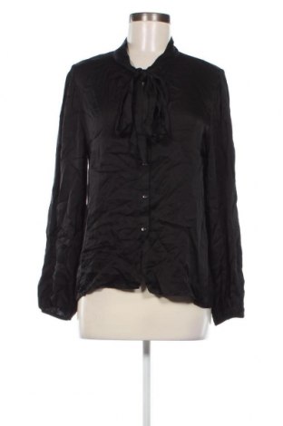 Γυναικείο πουκάμισο Susy Mix, Μέγεθος M, Χρώμα Μαύρο, Τιμή 3,56 €