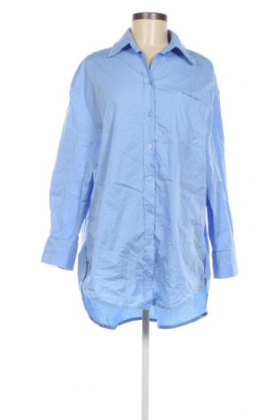 Γυναικείο πουκάμισο Susy Mix, Μέγεθος XL, Χρώμα Μπλέ, Τιμή 15,46 €