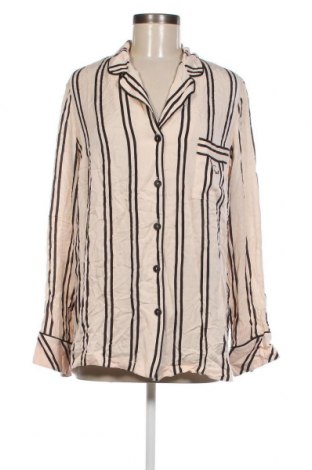Γυναικείο πουκάμισο TWINSET, Μέγεθος L, Χρώμα Εκρού, Τιμή 57,53 €