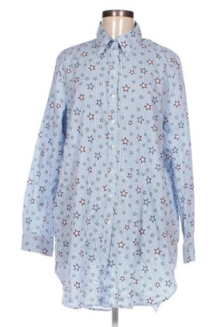 Dámska košeľa  Taifun, Veľkosť XL, Farba Modrá, Cena  18,12 €