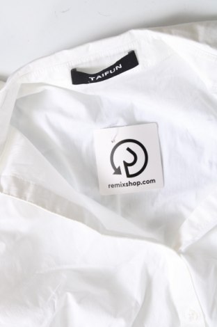 Γυναικείο πουκάμισο Taifun, Μέγεθος M, Χρώμα Λευκό, Τιμή 21,03 €