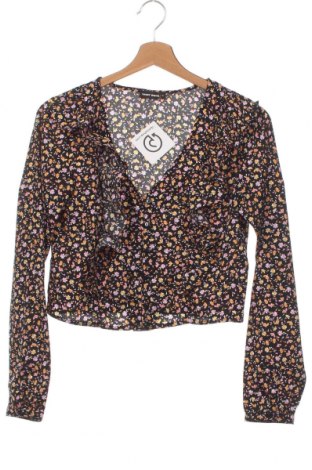 Γυναικείο πουκάμισο Tally Weijl, Μέγεθος XS, Χρώμα Πολύχρωμο, Τιμή 4,02 €