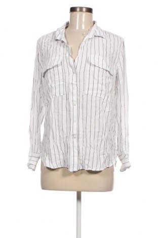Γυναικείο πουκάμισο Tally Weijl, Μέγεθος L, Χρώμα Λευκό, Τιμή 15,46 €