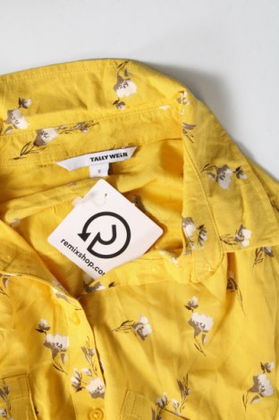 Γυναικείο πουκάμισο Tally Weijl, Μέγεθος S, Χρώμα Πολύχρωμο, Τιμή 6,18 €