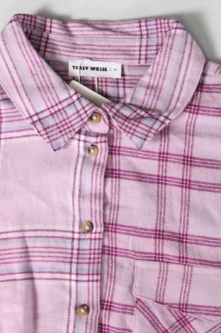 Γυναικείο πουκάμισο Tally Weijl, Μέγεθος M, Χρώμα Πολύχρωμο, Τιμή 20,62 €