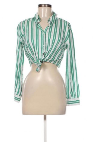 Γυναικείο πουκάμισο Tally Weijl, Μέγεθος S, Χρώμα Πολύχρωμο, Τιμή 7,22 €