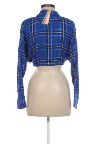 Γυναικείο πουκάμισο Tally Weijl, Μέγεθος XS, Χρώμα Πολύχρωμο, Τιμή 6,80 €