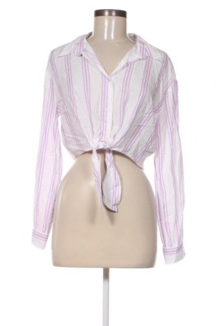 Γυναικείο πουκάμισο Tally Weijl, Μέγεθος M, Χρώμα Λευκό, Τιμή 3,09 €