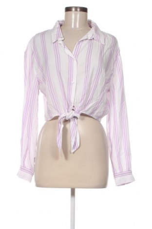 Γυναικείο πουκάμισο Tally Weijl, Μέγεθος L, Χρώμα Λευκό, Τιμή 7,63 €