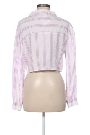 Γυναικείο πουκάμισο Tally Weijl, Μέγεθος L, Χρώμα Λευκό, Τιμή 8,04 €
