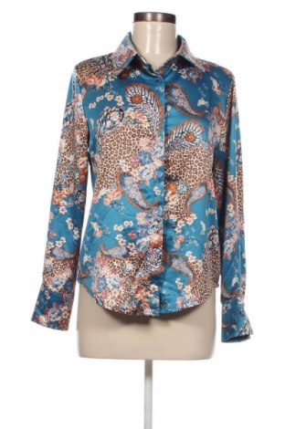 Γυναικείο πουκάμισο Terra di Siena, Μέγεθος M, Χρώμα Πολύχρωμο, Τιμή 8,91 €