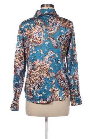 Γυναικείο πουκάμισο Terra di Siena, Μέγεθος M, Χρώμα Πολύχρωμο, Τιμή 8,17 €