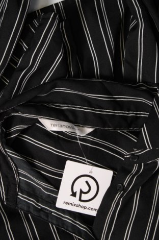 Dámska košeľa  Terranova, Veľkosť L, Farba Čierna, Cena  2,13 €