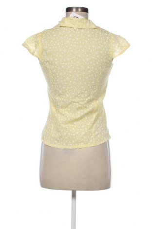 Γυναικείο πουκάμισο Terranova, Μέγεθος S, Χρώμα Κίτρινο, Τιμή 5,12 €